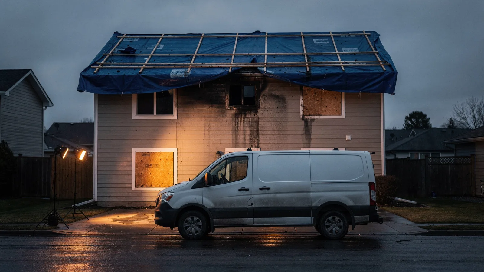 Fire Damage Restoration in Sharpsburg, NC near me